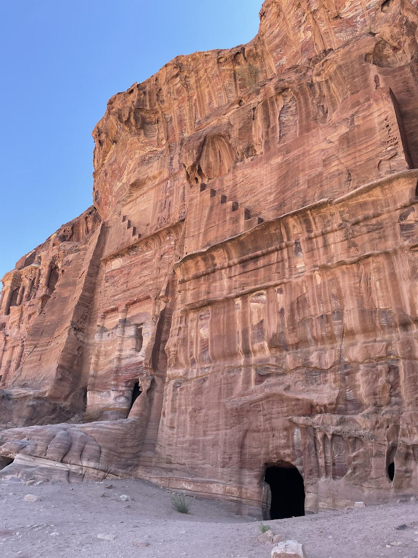 Petra Facade_by Rachael Levitt